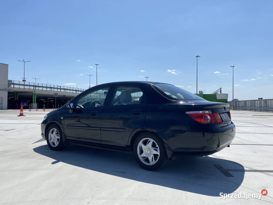 Honda City Honda City Salon Polska Warszawa