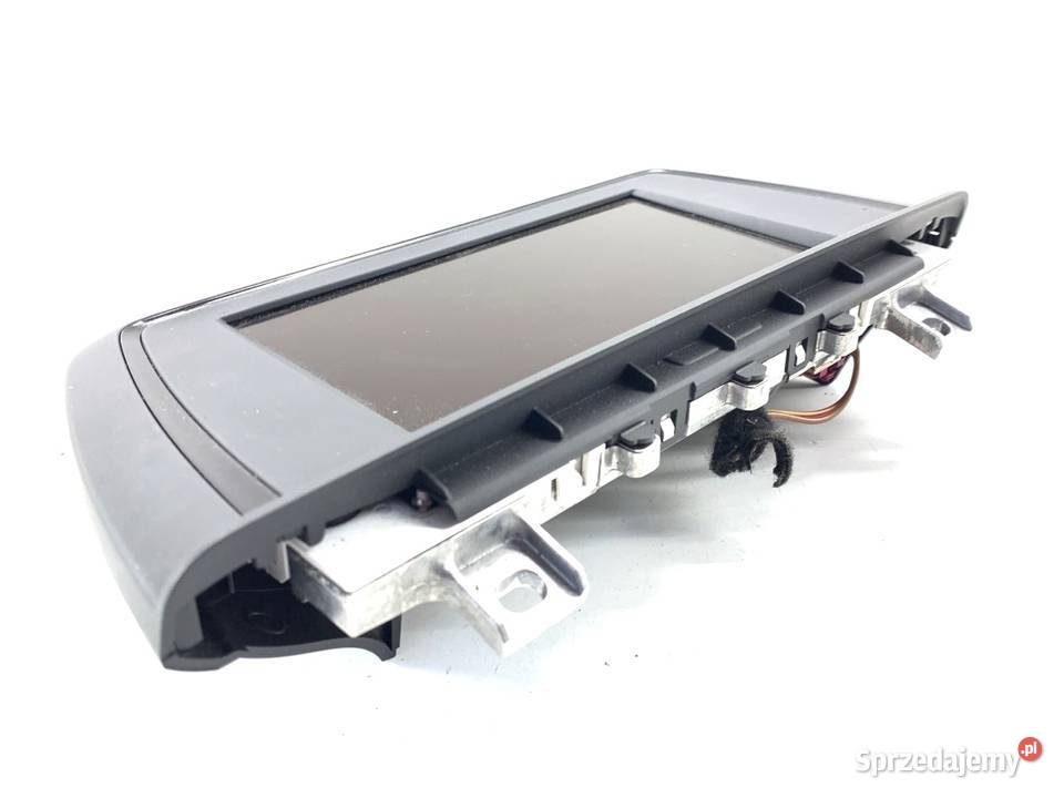 WYŚWIETLACZ BMW F30 9270393 1118 EKRAN MONITOR Liczniki i zegary