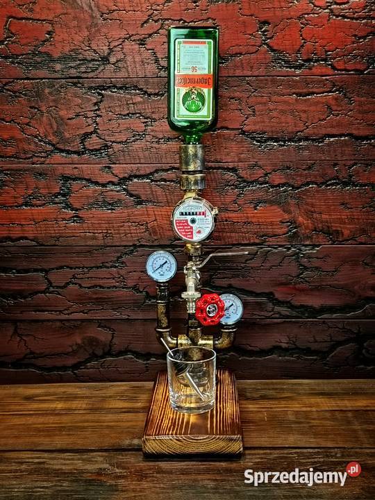 Nalewak dozownik do alkoholu Loft2 prezent pod Rzeszów