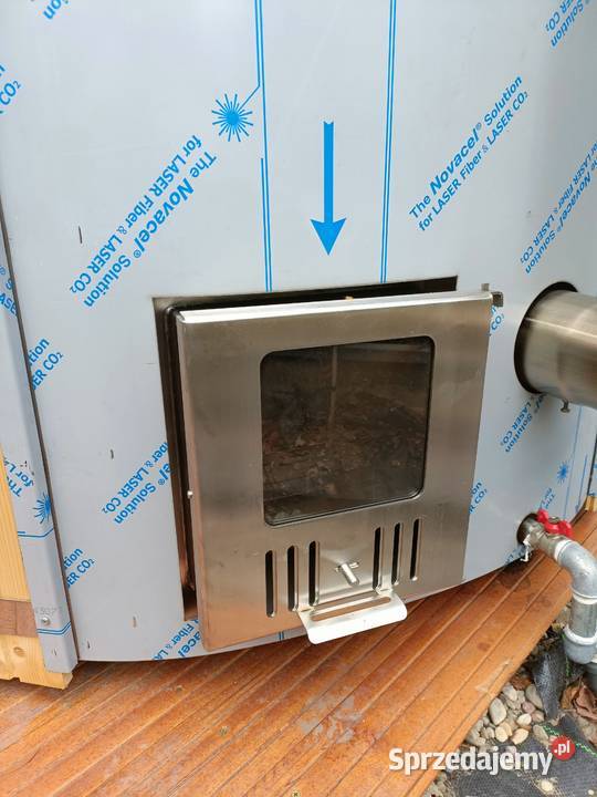 Sprzedam balię ogrodową hydromasaż mazowieckie Warszawa