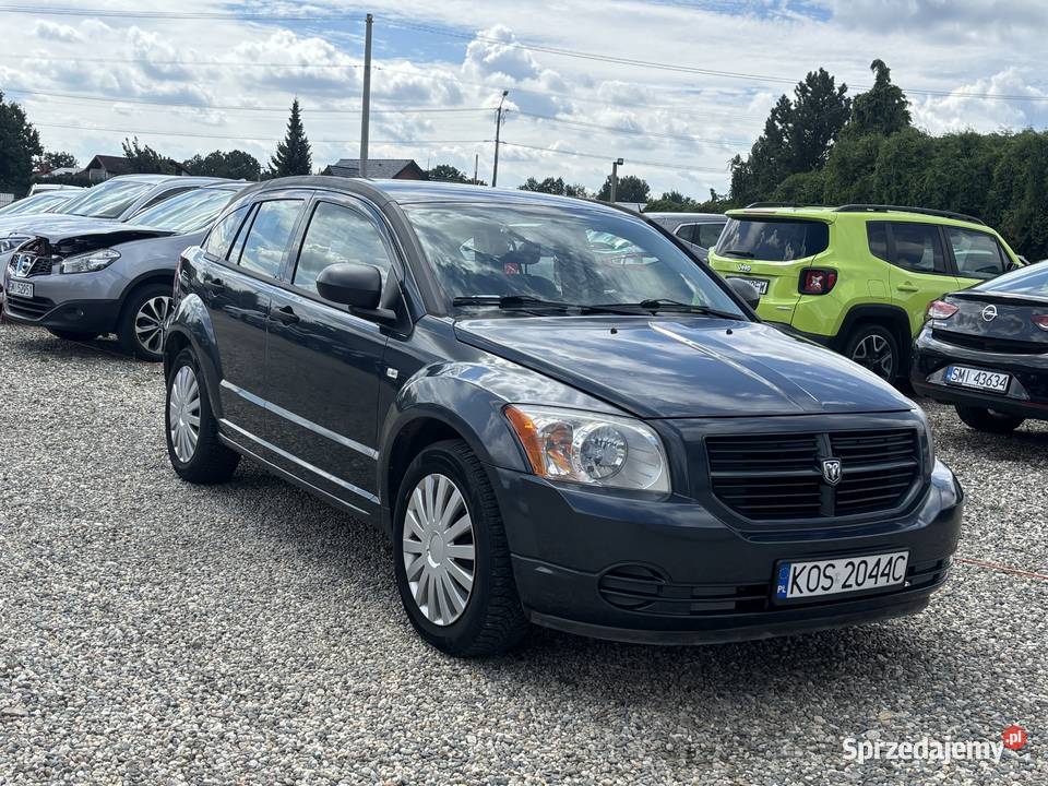Dodge Caliber 2006r Krajowy ABS Paniówki