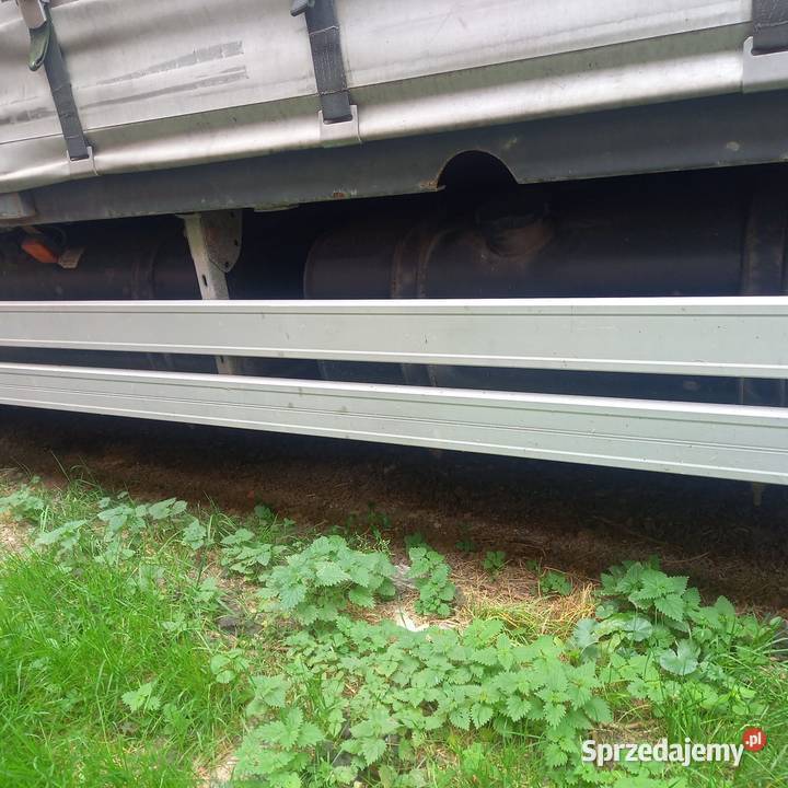 Zbiornik paliwa MAN TGL TGM 1 ciężarowe Motoryzacja Rzędowice