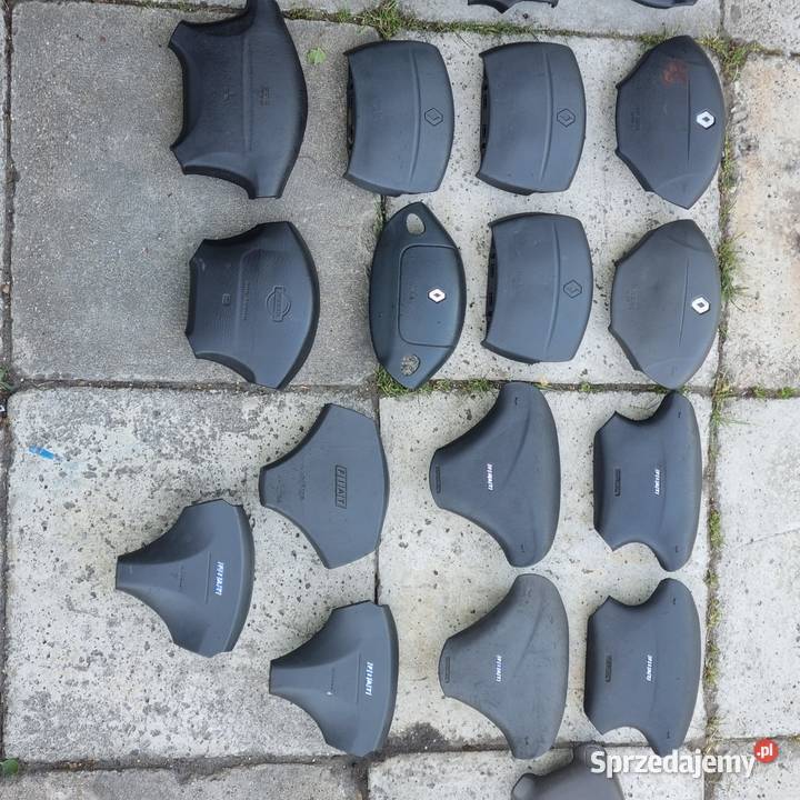 Poduszki powietrzne Renault Fiat Opel VW Skoda Rawa Mazowiecka