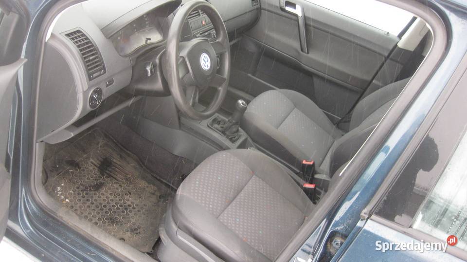 sprzedam volkswagen poloklimatyzacja wspomaganie 4/5 Ostrów Wielkopolski