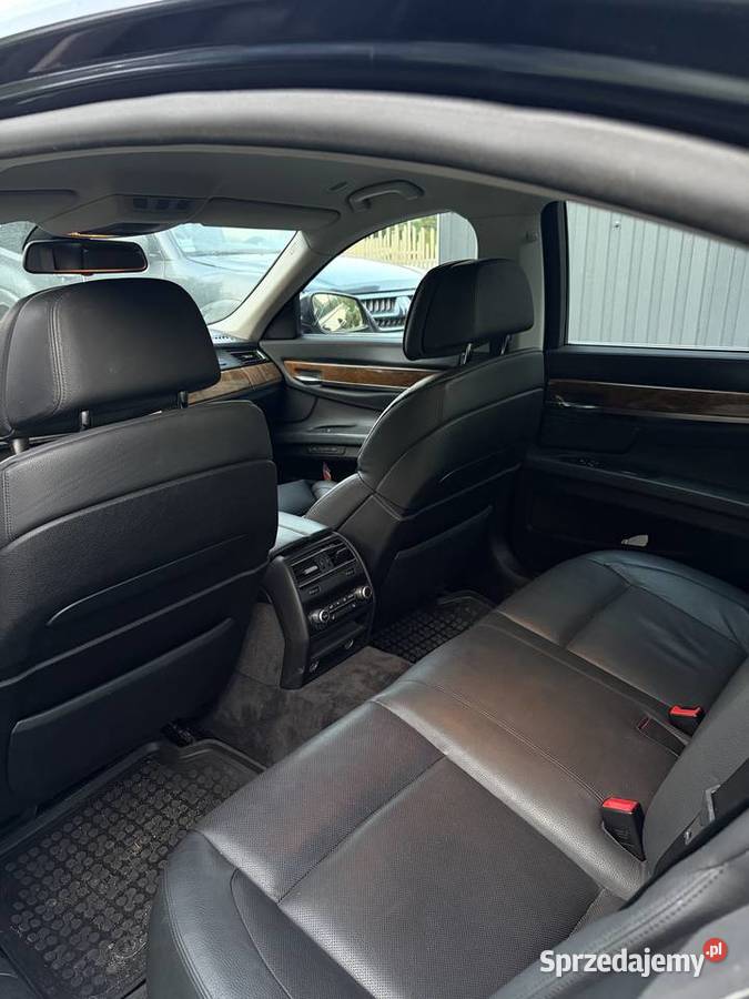 BMW seria 7 Sucha Beskidzka