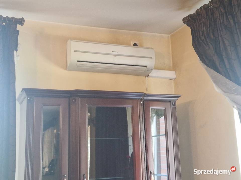 Klimatyzacja do Domu Mieszkania Biura Serwis Kraków