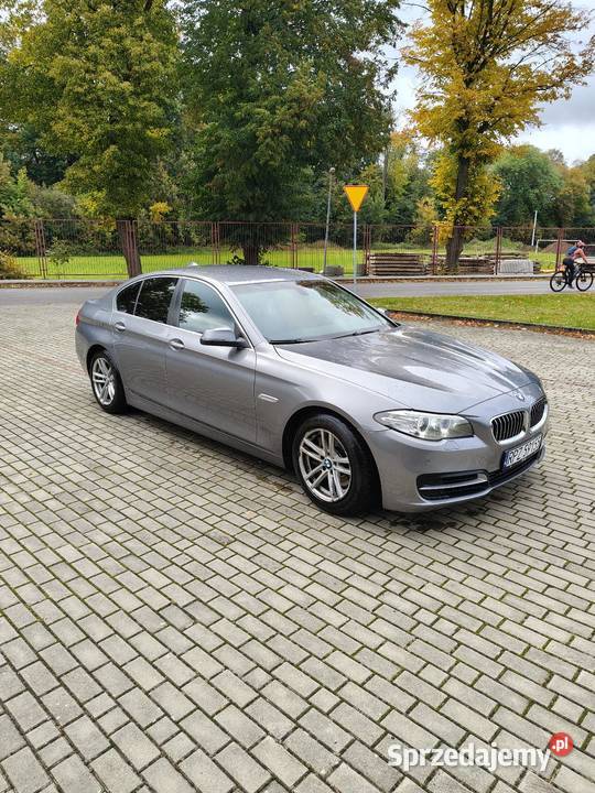 Bmw 525 podgrzewane fotele Przeworsk