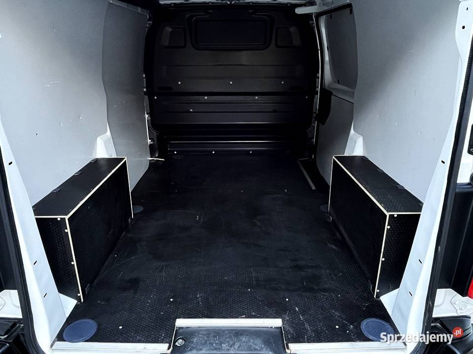 Opel Vivaro 15 Diesel 120 20 ABS Radom