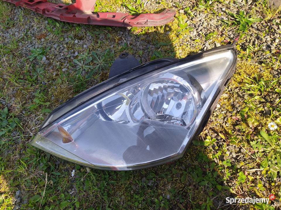 Reflektor lampa przednia Ford Focus mk1 liftingu Rybnik
