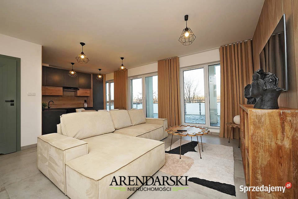 NOWOCZESNE 3 POKOJOWE MIESZKANIE OS EUROPEJSKIE Rok budowy 2021 Gorzów Wielkopolski