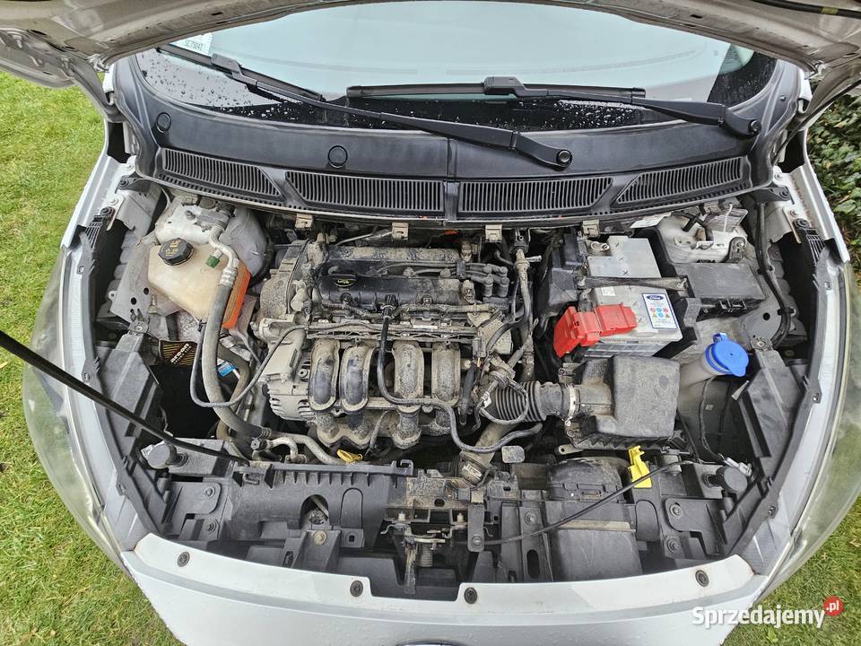 Ford KA 12 85 klimatyzacja Częstochowa sprzedam