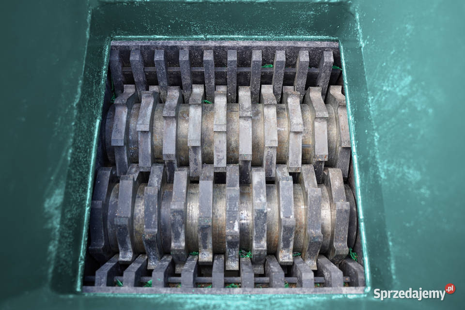 RĘBAK do TWORZYW SZTUCZNYCH 8kW Elektryczny Mikołów sprzedam