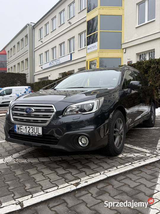 Subaru Outback mazowieckie Warszawa sprzedam