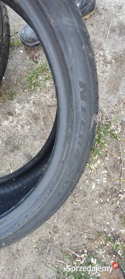 Opony 24535R20 Chełm sprzedam