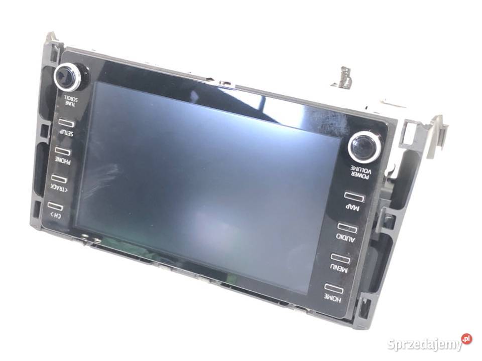 RADIO TOYOTA COROLLA E21 8614002D41 ODTWARZACZ osobowe