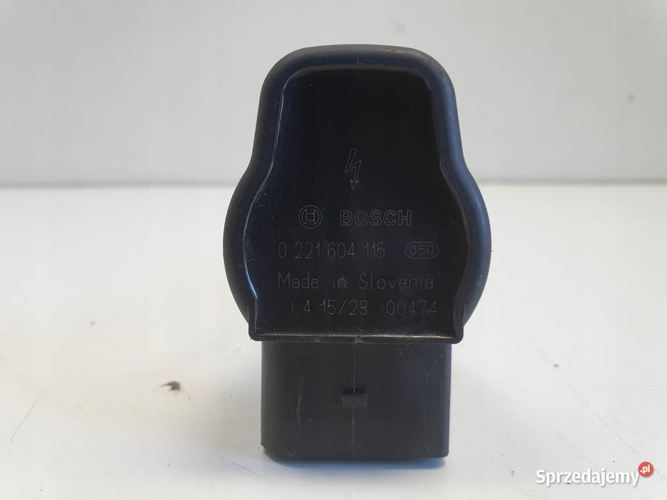 CEWKA ZAPŁONOWA VW Eos 20 FSI 0221604115 Pozostałe