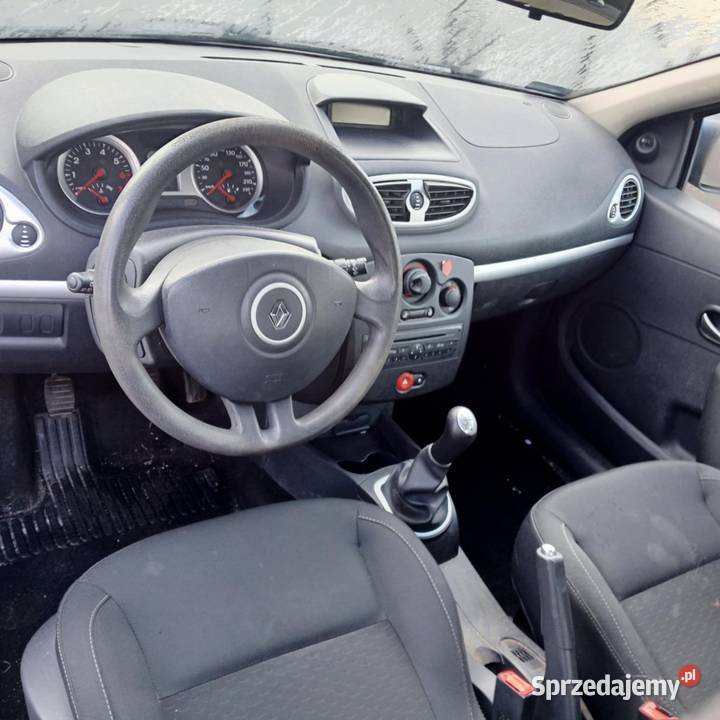 Renault Clio 3 części śląskie