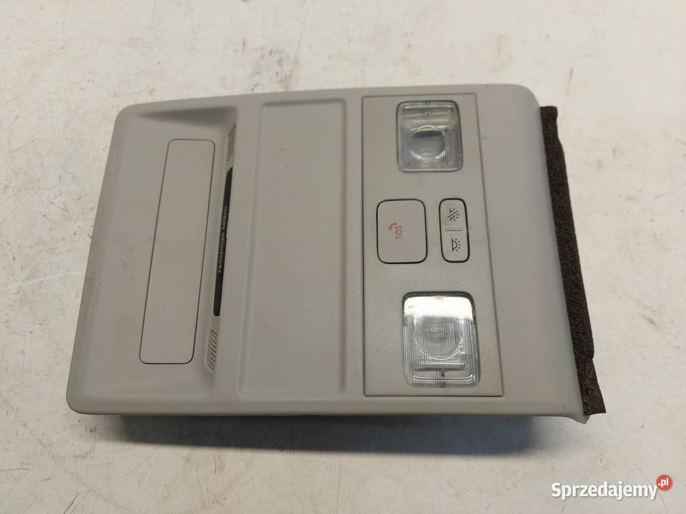 Transit Custom II lampka kabinowa oświetlenie osobowe