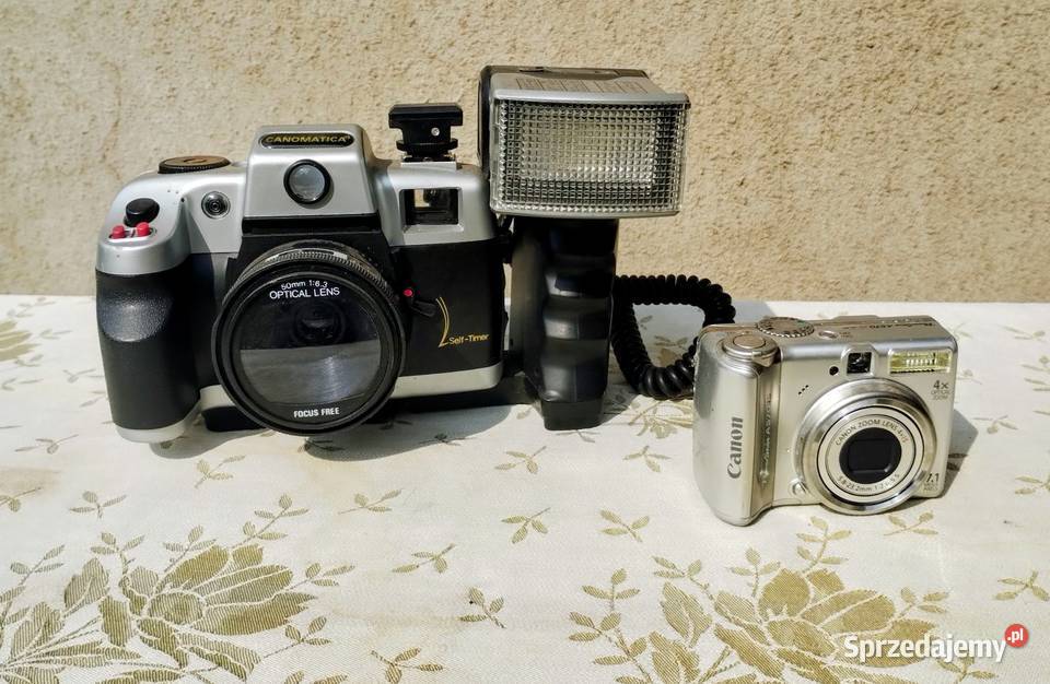 Stary Kolekcjonerki Sprzęt Elektroniczny Cieszyn