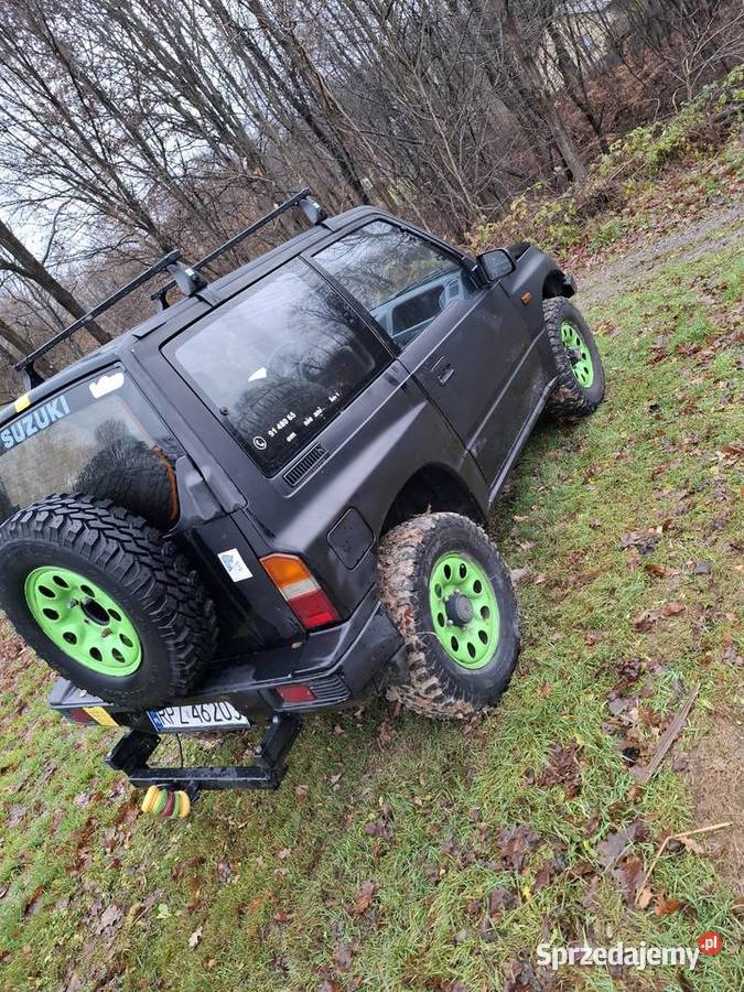 Suzuki vitara
