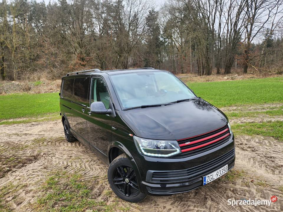 VOLKSWAGEN T 6 LONG AUTOMAT DSG 7 140 2000cm3 Nowogard