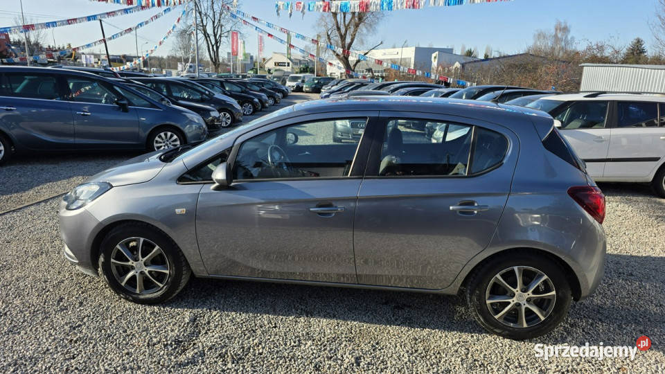 Opel Corsa 14 BENZ 5 Drzwi Niski Udok Przebieg Świdnica