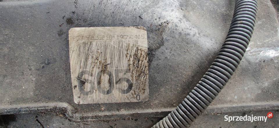 SKRZYNIA BIEGÓW 22 CDI MERCEDES W203 śląskie Rudziniec