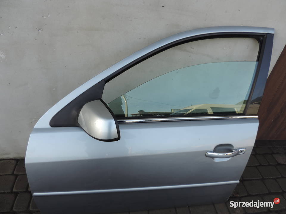 FORD MONDEO MK3 HB DRZWI LEWY PRZÓD KOLOR 72 Drzwi