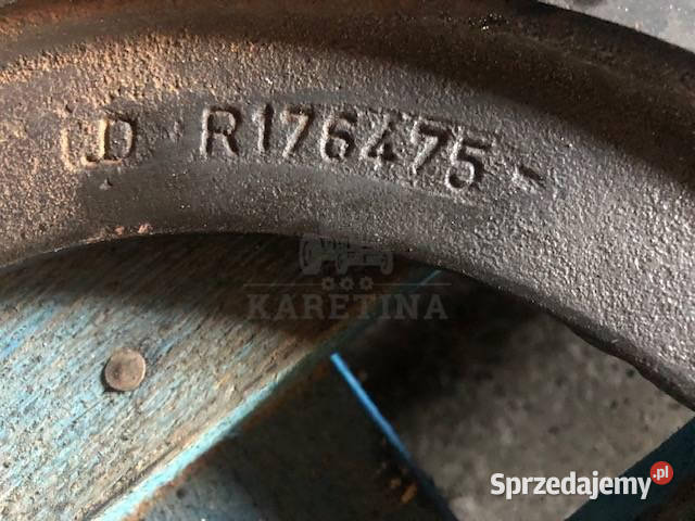 John Deere Skrzynia Biegów Power Quad CZĘŚCI Jastrzębniki