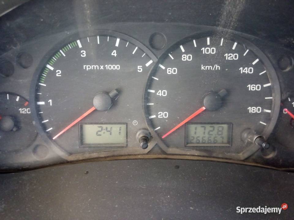 Ford Transit wywrotka Rok produkcji 2003 Rzeszów