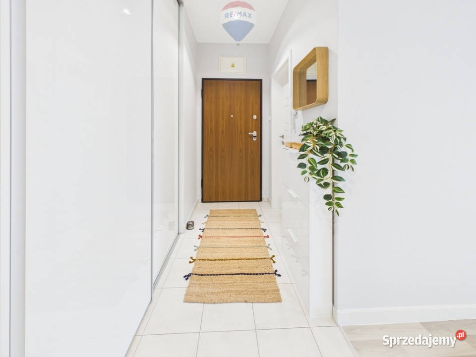 3 pokoje 2 balkony Klimatyzacja Garaż Cisza Warszawa