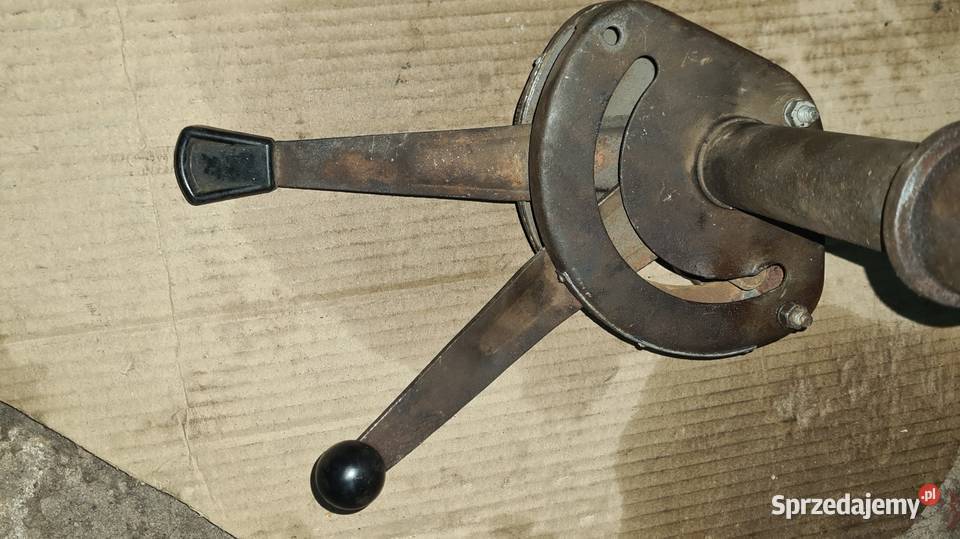 Mechanizm podnośnika zetor ursus Grabów nad Prosną sprzedam