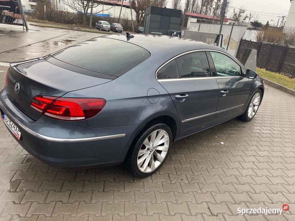 VW CC 2012 OKAZJA Gdańsk