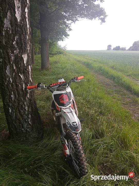 Sprzedam Kayo 140TT Lubań