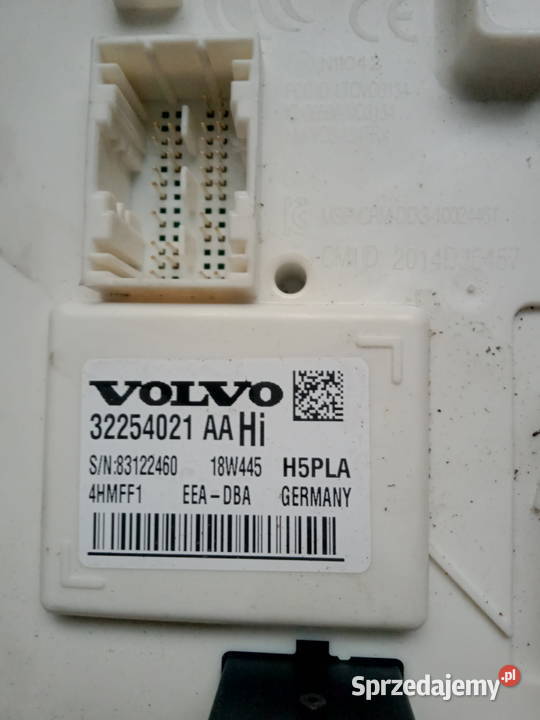 Volvo moduł SAM 32254021 Radom