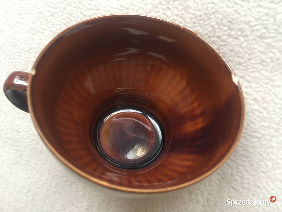 PRL Mirostowice Kasia Sadulski filiżanki Kołobrzeg