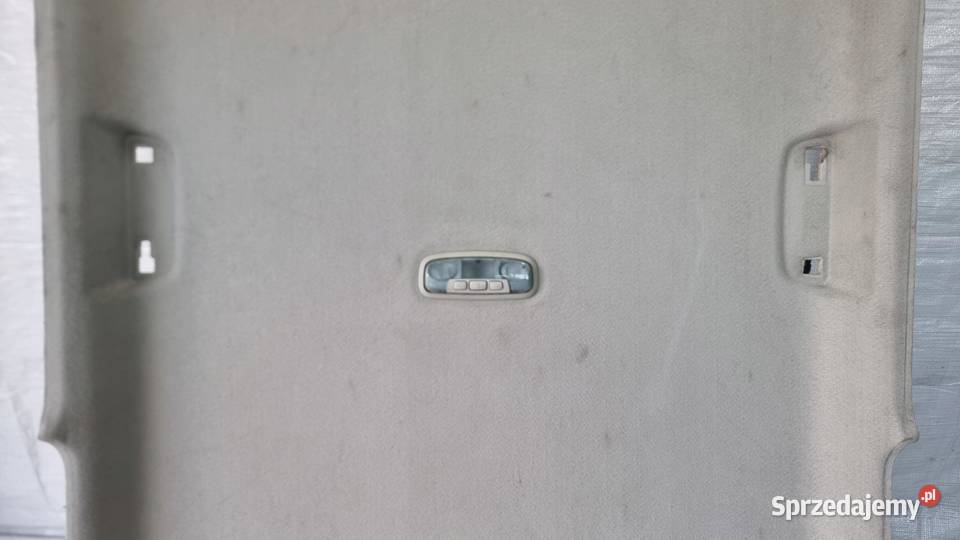 FORD GALAXY III MK3 PODSUFITKA SUFIT osobowe