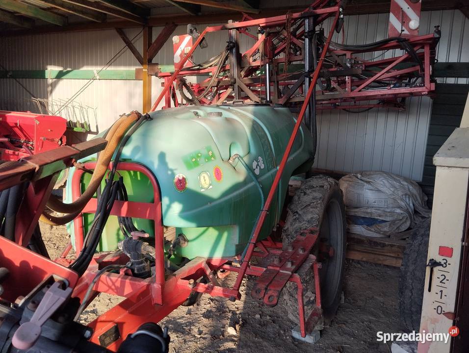 Opryskiwacz krukowiak apollo