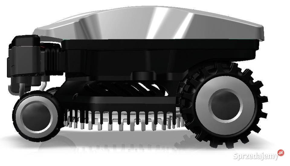WIPER ECOROBOT IKE S ROBOT KOSZĄCY KOSIARKA Opalenica