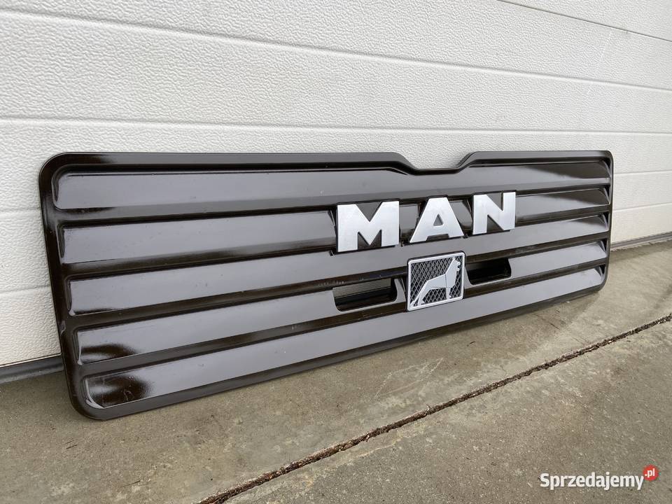 Grill Atrapa MAN TGA TGS TGM 81611500111 Maszewo