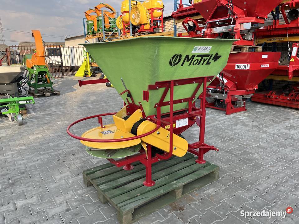 Rozsiewacz 300 KŁOS Motyl Dexwal altro na taśmę nieuszkodzony Staszów