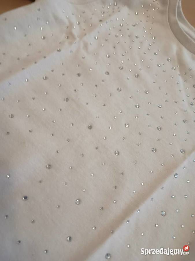 Sweter sweterek dziewczynki 122 Szczecin