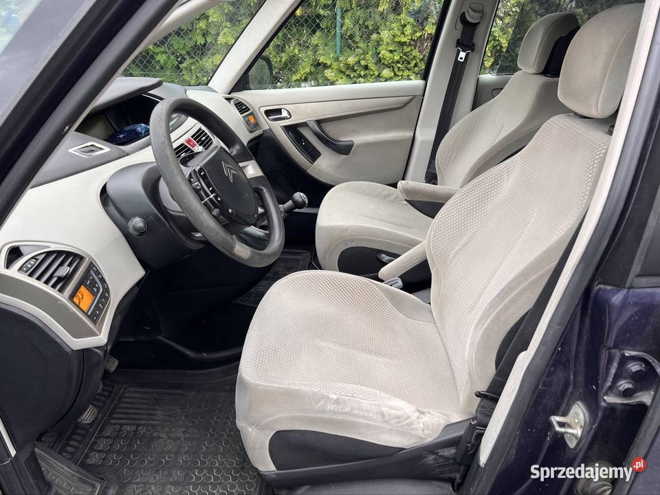 Citroen c4 grandpicasso 7 osobowy Kórnik