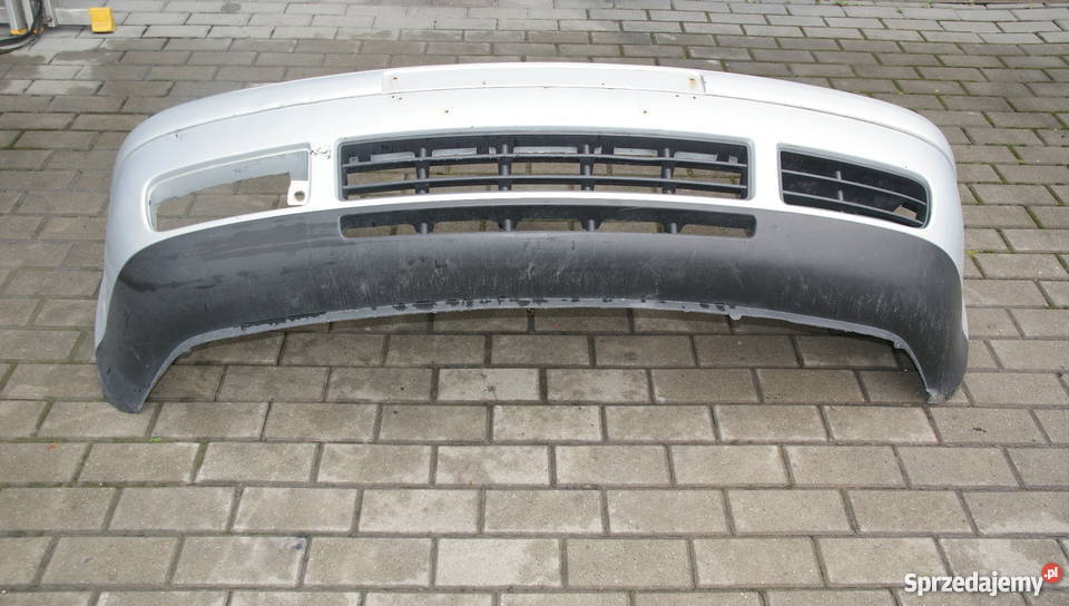 Zderzak przód srebrny Volkswagen Golf 4 BielskoBiała