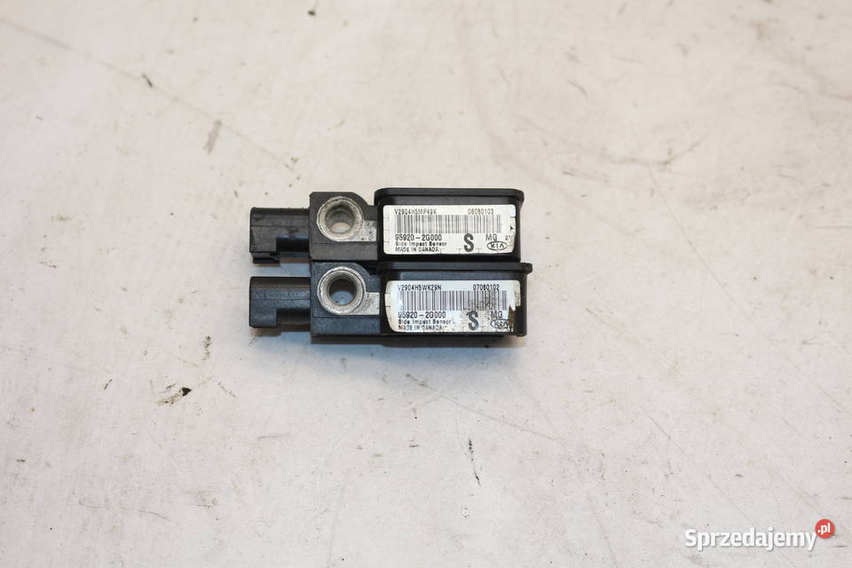 KIA MAGENTIS 2 0609 CZUJNIK UDERZENIA 959202G000 Prochowice