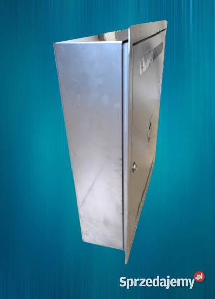 Szafka gazowa podtynkowa regulowana Typ IZ3W Bochnia