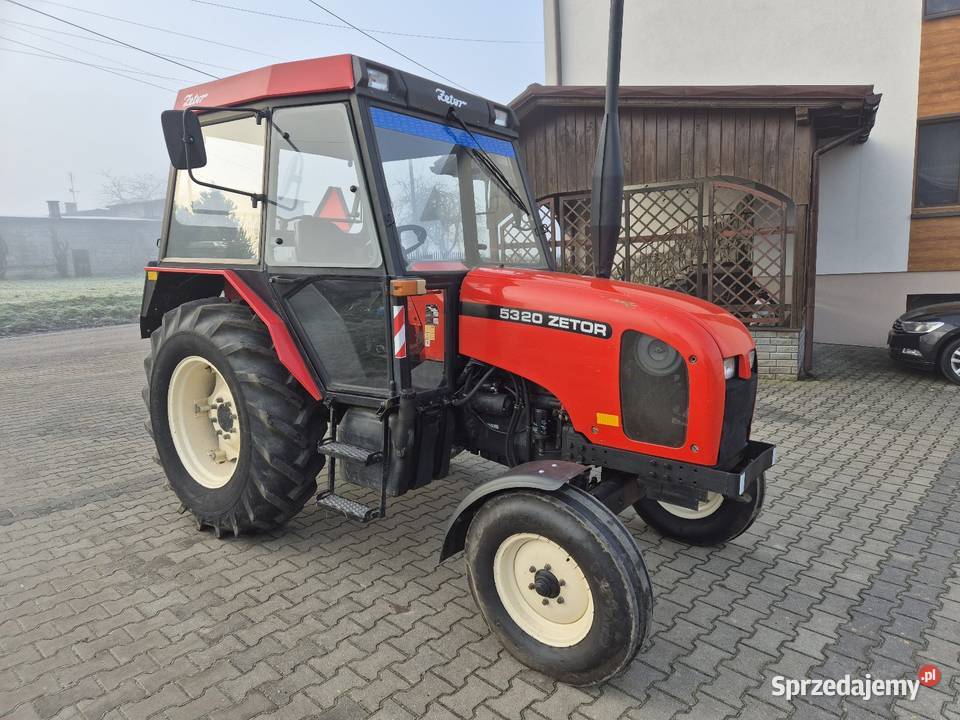Zetor 5320 Kowale