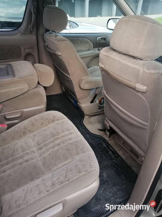 Toyota Sienna kolekcjonerska 2995cm3 Uniejów
