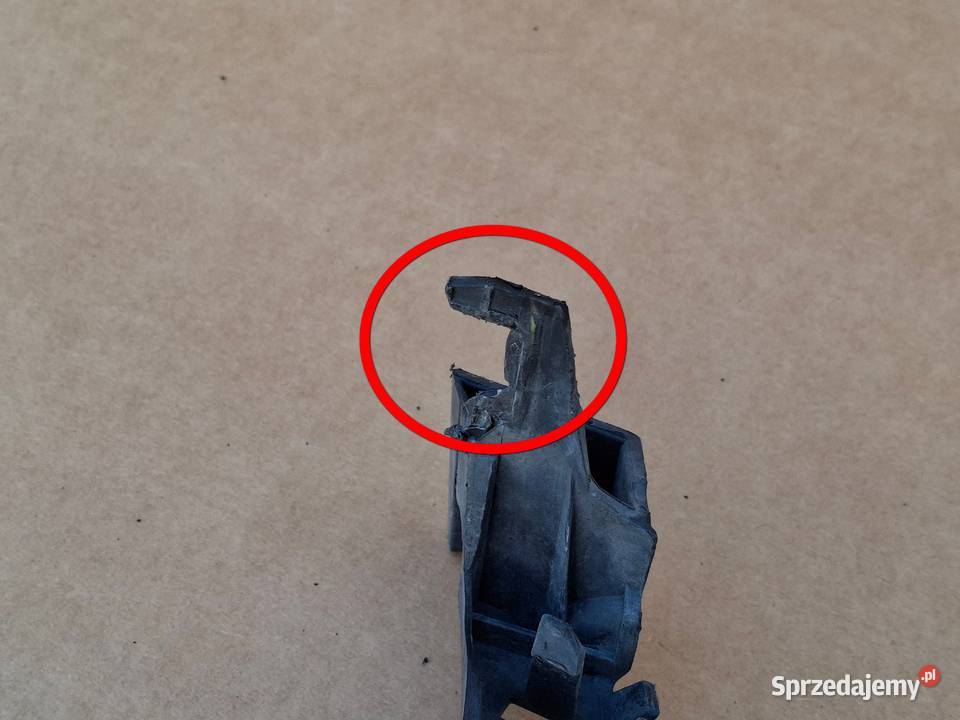 MERCEDES GLE W167 WSPORNIK WZMOCNIENIE MOCOWANIE Bieleń