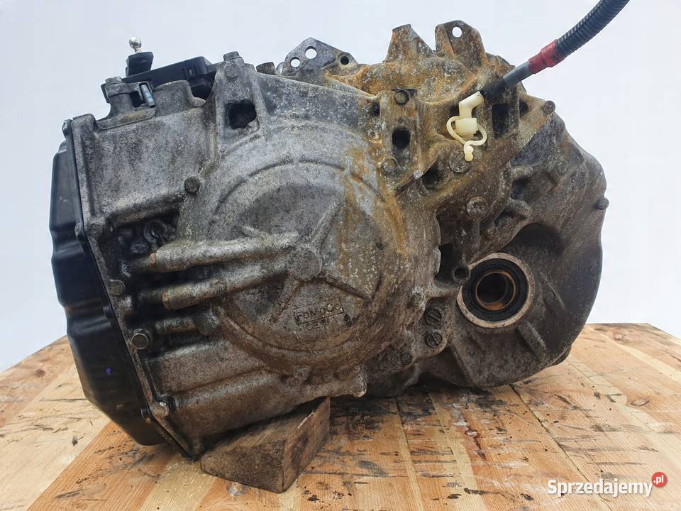 Volvo V60 20 D D3 DIESEL SKRZYNIA BIEGÓW automat osobowe Janów
